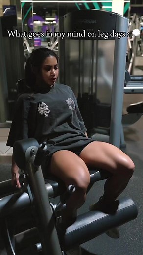 comfort isn't the GOAL !! 🔥🔥