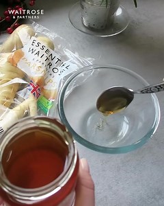 1.3K reactions · 233 shares | Try our deliciously simple recipe for sticky and crispy parsnips this Christmas  | Waitrose & Partners | Facebook