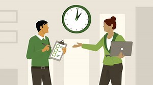 Découvrir les rôles du cadre selon Mintzberg - Tutoriel vidéo La minute de formation : Le leadership moderne | LinkedIn Learning, anciennement Lynda.com