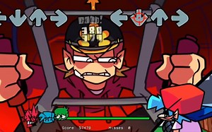 fnf优质联机模组 VS Edd Tord Uberkids 全流程