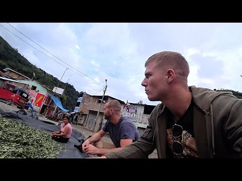 Avoiding Guerrillas On Peru's Deadliest Road 🇵🇪