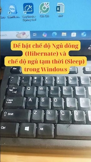 To enable Hibernate mode and Sleep mode #windows #computer #printer