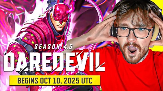 【中英双语/世一金刚狼TeamCaptain】首次曝光夜魔侠与新团队合作内容 漫威争锋第4.5赛季开发愿景