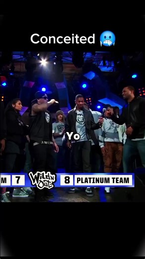 Conceited's Hilarious Roasts on Wild'n Out
