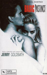 Jerry Goldsmith - Basic Instinct (Original Motion Picture Soundtrack)