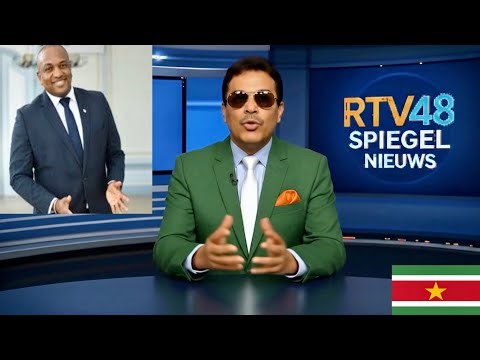 Suriname Nieuws Spiegel Don 29 Jan 2026 Met Puck ! #Fakenews Vlijmscherp en informatief .