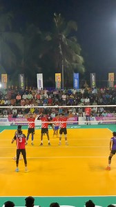 YUVASHAKTHI VOLLEY FINAL 🔥 #volleyball #indianvolleyball | Ajith Lal