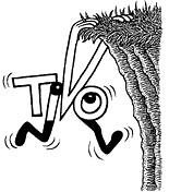 Why TiVo is destined to fail.