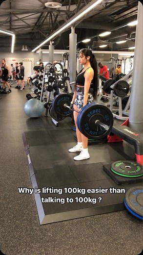 Tascia Tiyah K | Heavy on that😓😂 . . . . . #gym #gymmotivation #gymlife #weighttraining #deadlift #gymgirl | Instagram