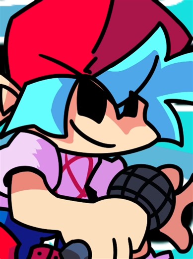 Animation Meme Featuring FNF Melody and Bendy