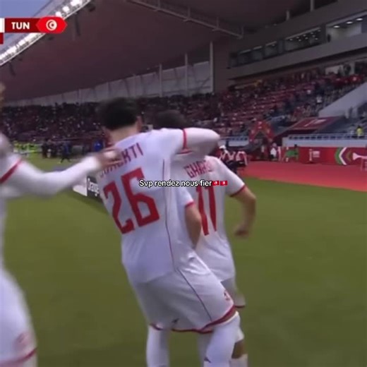 Chanson algérienne et fierté tunisienne au foot