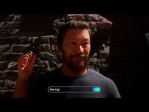 Exists - Games From Text, Just like That