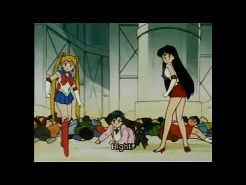 Bishoujo Senshi Sailor Moon | Season 1 Episode 11 | Mercury Power