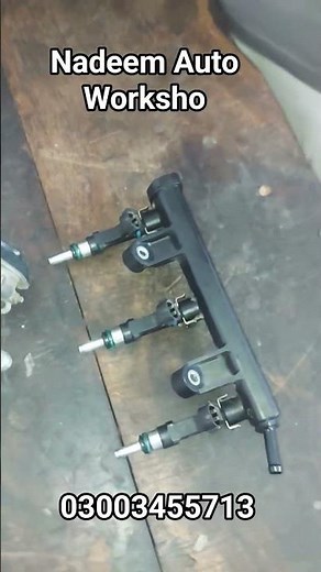 Fuel Injector Installation in Injector Assembly | How to Check Injector Resistance with Multimeter