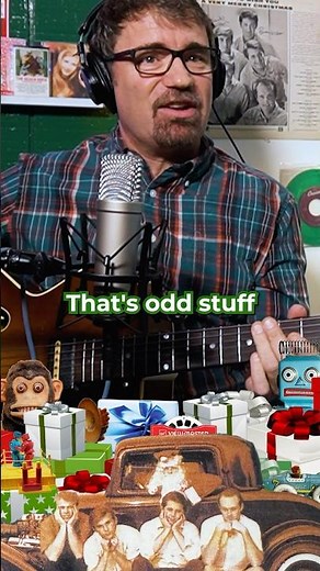 A Different Perspective on The Man With All the Toys #beachboys #60smusic #MerryChristmas #Christmas