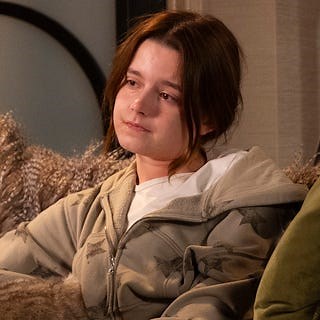 Coronation Street reveals new tensions ahead for Betsy and Dylan
