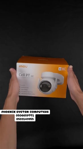 IMOU CELL PT WITH SOLAR PANEL #IMOUCamera #SmartHomeDevices #OUTDOORCAMERA #SecurityCamera #PhoenixSystemComputers