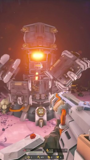 Deep Rock Galactic - How to easily beat the OMEN Modular Exterminator #drg #deeprockgalactic #gaming #rockandstone #foryou #fyp
