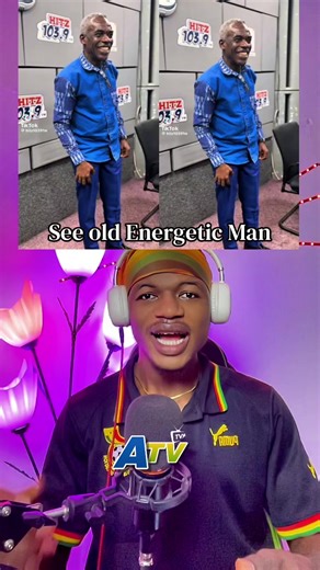 Old Energetic Man's Dance Moves Exposed!