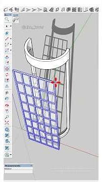 How to Use the True Bend Plugin in SketchUp! In this tutorial, I demonstrate how to bend a window