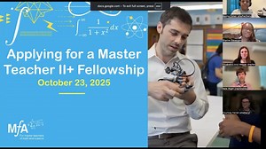 2025 MTII+ Information Session