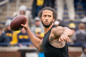 Colin Kaepernick's Workout With The Raiders Gets An Update