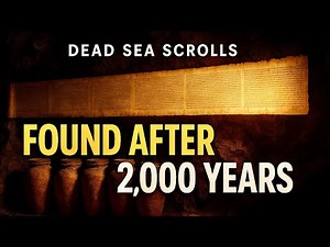The Dead Sea Scrolls: Secrets of the Oldest Bible Ever Found | Full Documentary