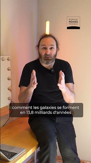 Dark matter to explain the Universe | Jean-Philippe Uzan, cosmologist
