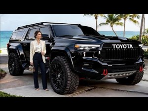 2027 Toyota 4Runner TRD First Look – Better Than Ever?