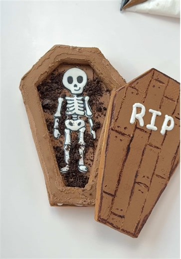 Creative Cookie Decorating Ideas for Halloween