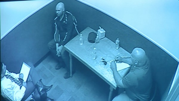 Jurors witness emotional footage as sentencing looms for Tanner Horner in Athena Strand's murder trial