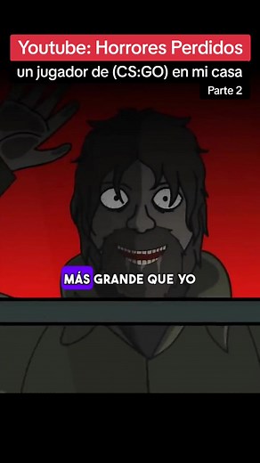 Un jugador de (CS:GO) en mi casa Parte 2 #horroresperdidos #csgo #counterstrike #csgoespañol #parati #historiasdereddit #redditstories #redditstorytime #reddithorror #redditparanormal #reddit_tiktok #animacion2d #animacionmagica #animaciones #animacion #miedoyterror #viral #foryou #foryoupage #fyp #fypシ #fypシ゚viral #wanseeentertainment #wanseeespañol #historiasdetiktok #historiasdeterror #historiasdemiedo