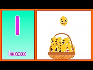 the l Song | Super Phonics | lowercase letter l