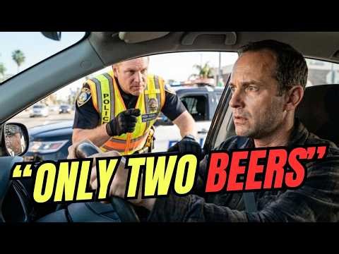 If a Cop Asks If You’ve Been Drinking, Say This Instead