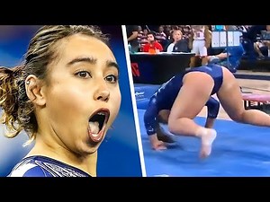 20 Gymnastic FAILS That SHOCKED The WORLD