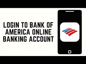 How To Login To Bank Of America Online Banking Account? (2024)