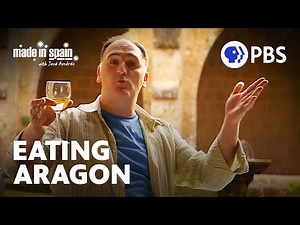What to Eat in Aragon | Made in Spain with Chef José Andrés | Full Episode