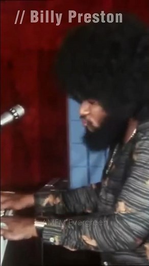 Billy Preston - Nothing from Nothing (1974) | Nothing from nothing leaves nothing | Soul Music