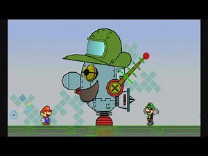 Chapter 4-4 | Super Paper Mario 100% Walkthrough "20/50" (No Commentary)