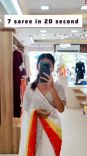 16K views · 198 reactions | Simple and beautiful light weight sarees...