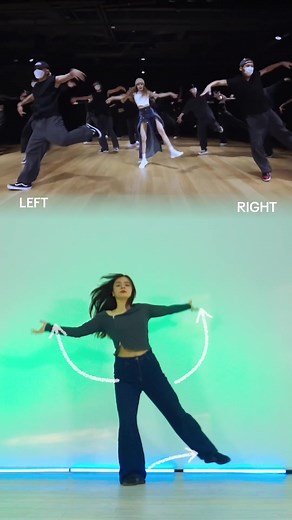 Learn the Money Dance from Lisa - Kpop Dance Tutorial