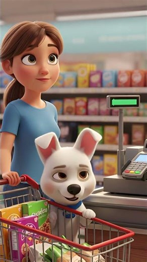 Bubby the Dog's Giant Snickers Adventure! 🐶🍫 | Funny Moments with Bubby! #DoggiFunTime