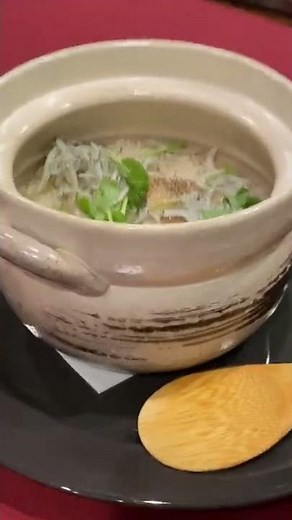 Fancy Japanese dinner (that isn’t sushi)