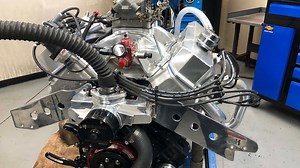 431-Inch Factory-Crank Mopar Stroker Makes Over 600 HP!