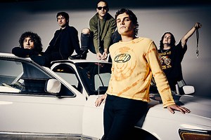 White Reaper announce new album & tour dates with Militarie Gun, Mamalarky, Narrow Head, more