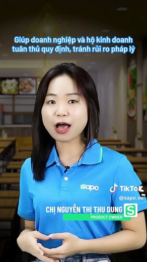 Sapo Invoice - Phần mềm hóa đơn điện tử dễ dàng và chuyên nghiệp