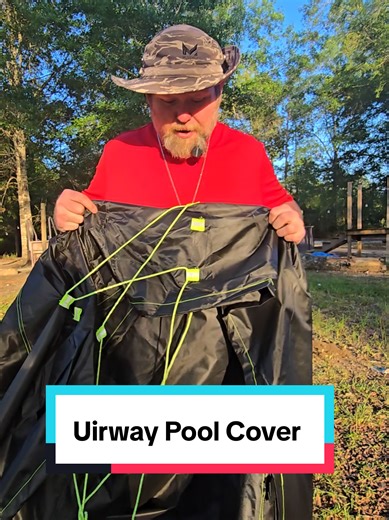 Uirway Pool Cover Features and Benefits