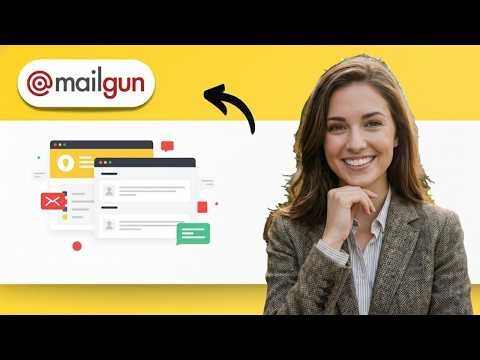 How To Create A Mailgun Account (2026 Email Infrastructure Setup)