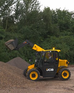 16K views · 442 reactions | Durability is built-in. The #JCB 514-40 Loadall is created using state-of-the-art design to ensure strength, durability and reliability. Discover more: bit.ly/3OCgFb1. | JCB | Facebook