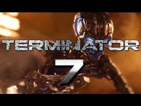 Terminator 7 -Movie Official Trailer 2018 Dwayne Johnson